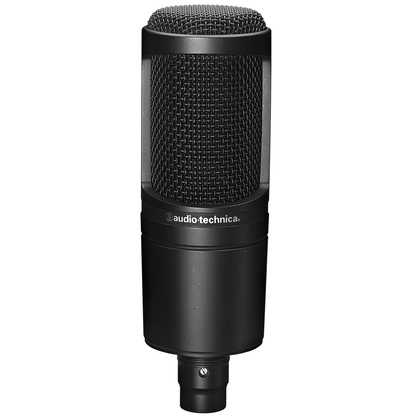 Audio-Technica AT2020 Condenser Microphone