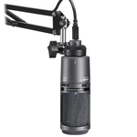 Audio-Technica AT2020USB+PK Streaming Podcasting Pack