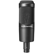 Audio-Technica AT2035 Condenser Microphone