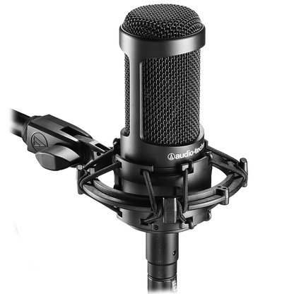 Audio-Technica AT2035 Condenser Microphone
