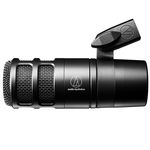 Audio-Technica AT2040 Dynamic Podcast Microphone (Hypercardioid)