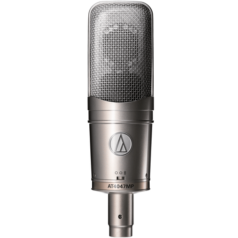 Audio-Technica AT4047MP Condenser Microphone