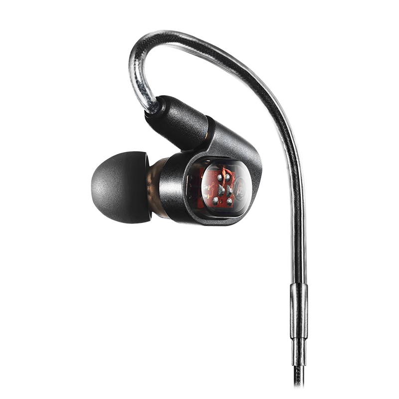 Audio-Technica ATH-E70 Monitor Headphones (In-Ear)