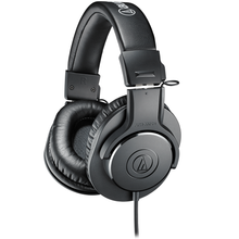 Audio-Technica ATH-M20x Professional Monitor Headphones