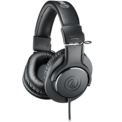 Audio-Technica ATH-M20x Professional Monitor Headphones