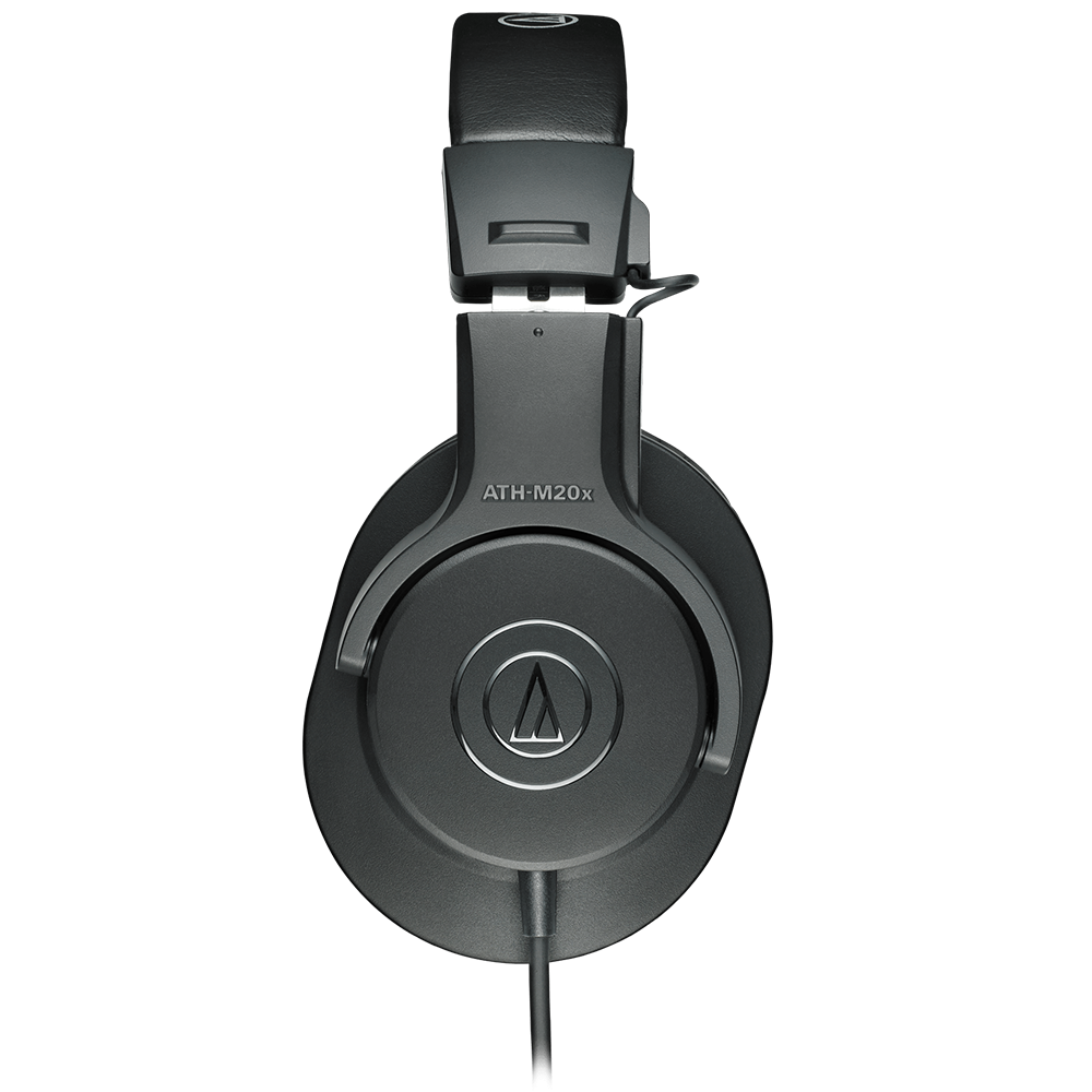 Audio-Technica ATH-M20x Professional Monitor Headphones