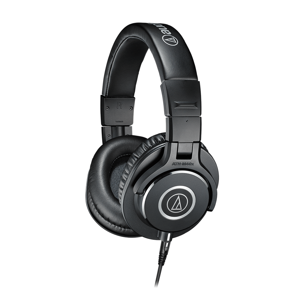 Audio-Technica ATH-M40x Professional Monitor Headphones