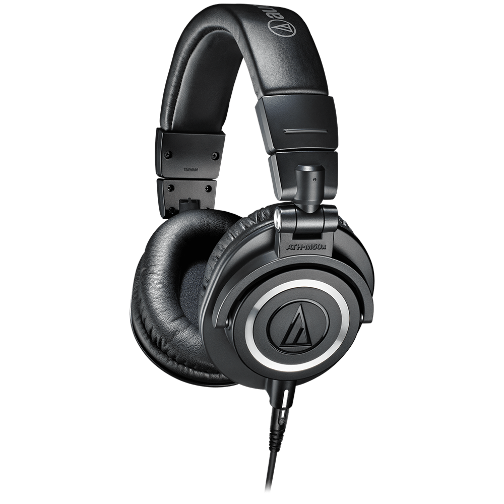 Audio-Technica ATH-M50x Professional Monitor Headphones
