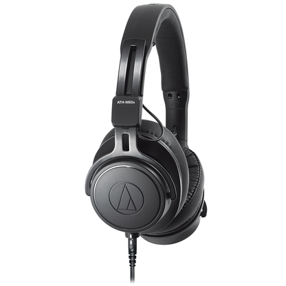 Audio-Technica ATH-M60x Professional Monitor Headphones