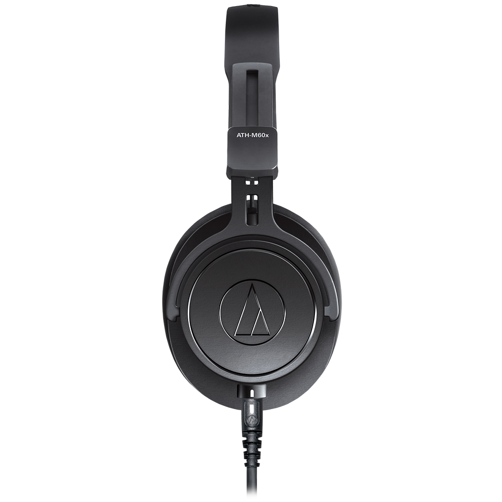 Audio-Technica ATH-M60x Professional Monitor Headphones