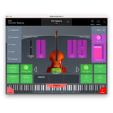 Audio Modeling SWAM Double Bass Virtual Instrument V3