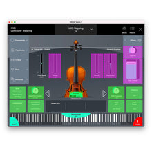 Audio Modeling SWAM Violin Virtual Instrument V3