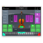 Audio Modeling SWAM Violin Virtual Instrument V3