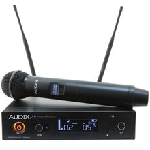 Audix AP41 OM2 Wireless Microphone System (Receiver - Transmitter)