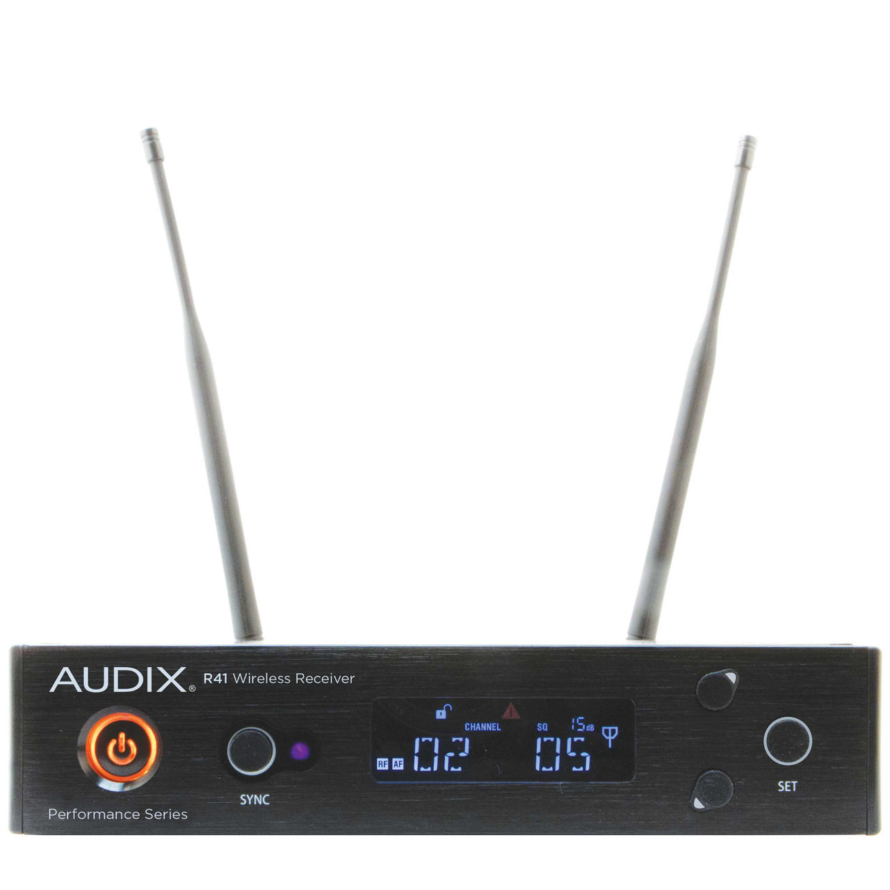 Audix AP41 OM2 Wireless Microphone System (Receiver - Transmitter)