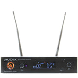 Audix AP41 OM2 Wireless Microphone System (Receiver - Transmitter)