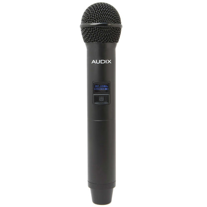 Audix AP41 OM2 Wireless Microphone System (Receiver - Transmitter)