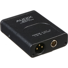 Audix APS911 AA Battery PhantomPower Adapter for ADX40 - ADX60 - MicroD - HT5