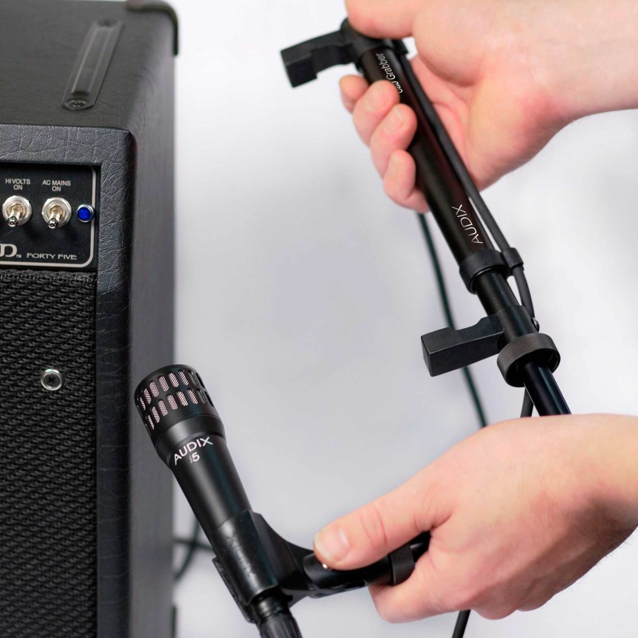 Audix CABGRAB1 Microphone Clamp for Guitar Amps & Cabinets