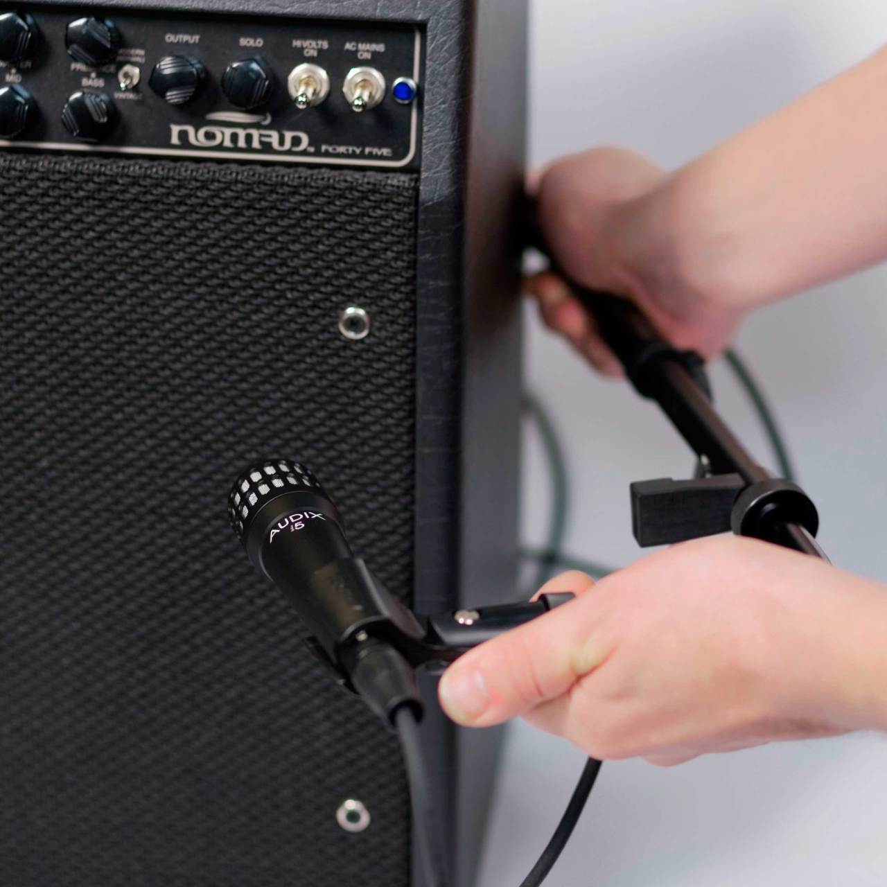 Audix CABGRAB1 Microphone Clamp for Guitar Amps & Cabinets