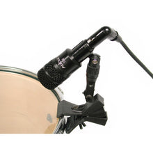 Audix D-Flex Microphone Clip (Rim-Mount) for D Series - SCX Series