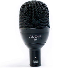 Audix f6 Dynamic Microphone