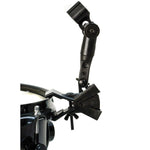 Audix D-Flex Microphone Clip (Rim-Mount) for D Series - SCX Series