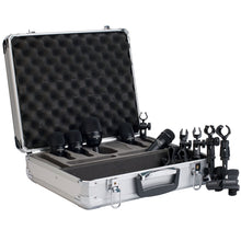 Audix FP5 Fusion Drum Microphone Package (5-Piece)