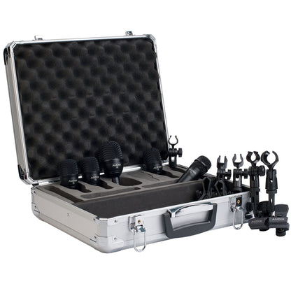 Audix FP5 Fusion Drum Microphone Package (5-Piece)