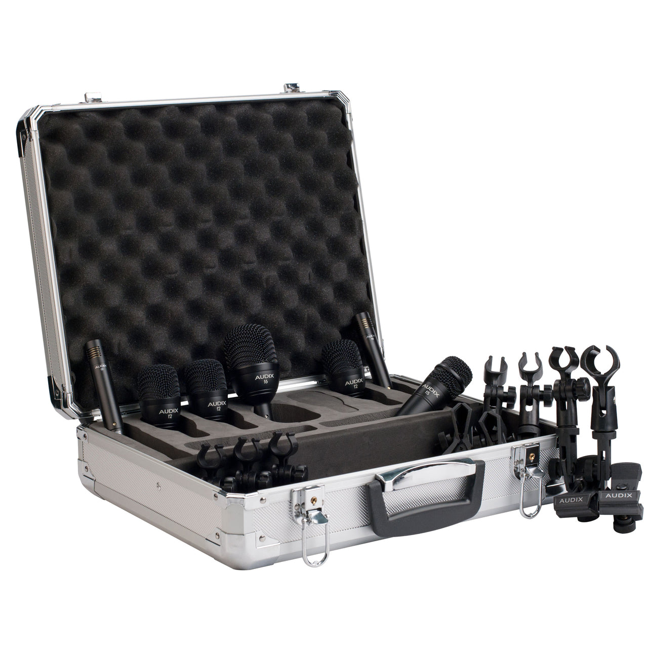 Audix FP7 Fusion Drum Microphone Package