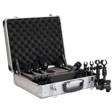 Audix FP7 Fusion Drum Microphone Package