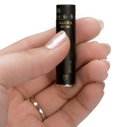 Audix MicroBoom5050 Miniaturized Condenser Microphone (Cardioid 50" Boom - MB5050)