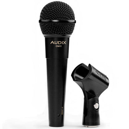 Audix OM11 Dynamic Vocal Microphone