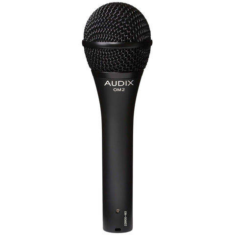 Audix OM2S Dynamic Vocal Microphone