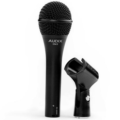 Audix OM2 Dynamic Vocal Microphone