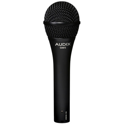 Audix OM5 Dynamic Vocal Microphone