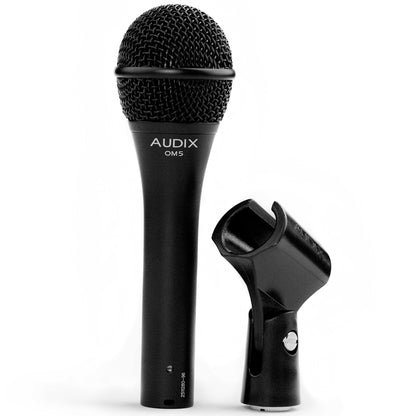 Audix OM5 Dynamic Vocal Microphone