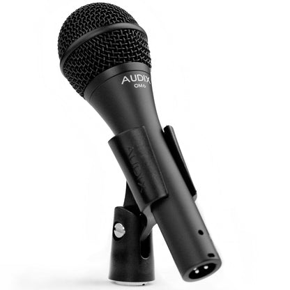 Audix OM6 Dynamic Vocal Microphone