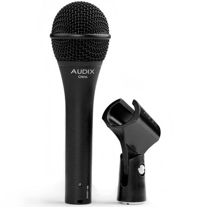 Audix OM6 Dynamic Vocal Microphone