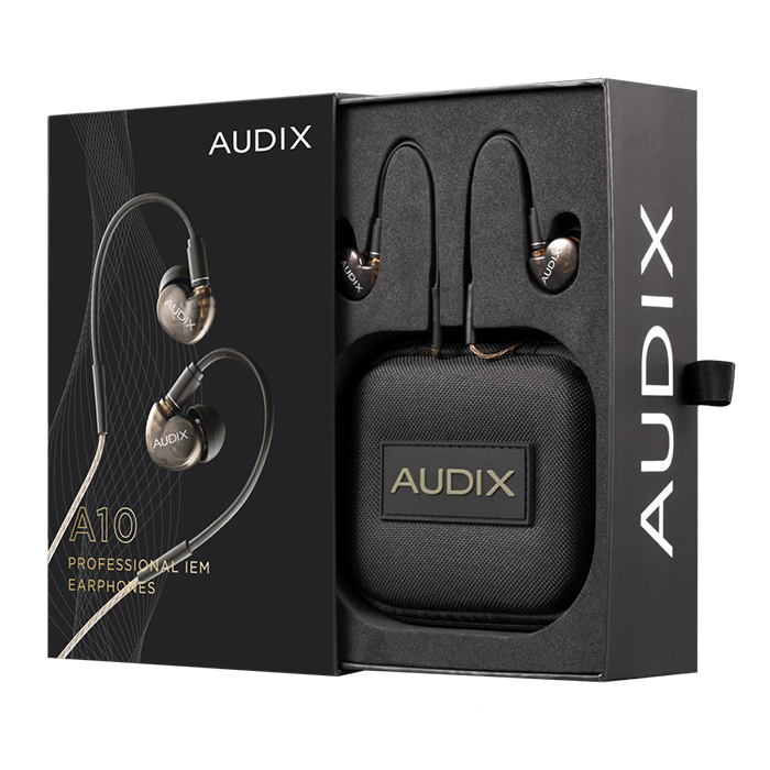 Audix A10 Earphones