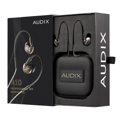Audix A10 Earphones