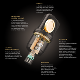 Audix A231 Condenser Microphone (Cardioid)