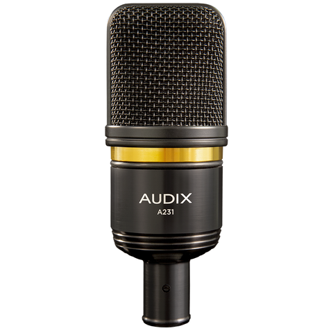 Audix A231 Condenser Microphone (Cardioid)