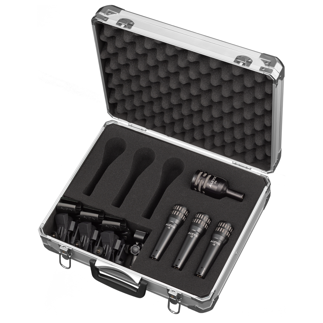 Audix DP4 Microphone Package