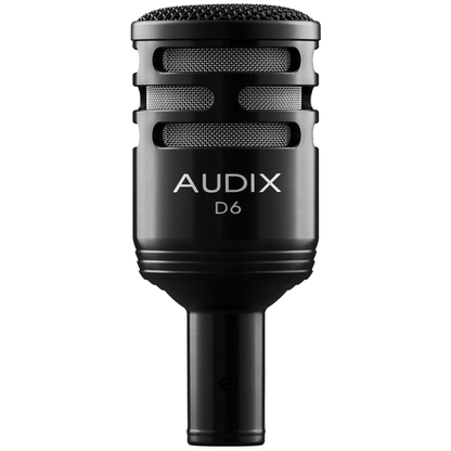 Audix DP4 Microphone Package