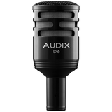 Audix DP4 Microphone Package