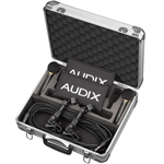Audix SCX25APS Condenser Microphones (Matched Pair)