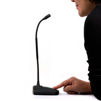 Audix USB12 Desktop Condenser Vocal Microphone (USB Cardioid)