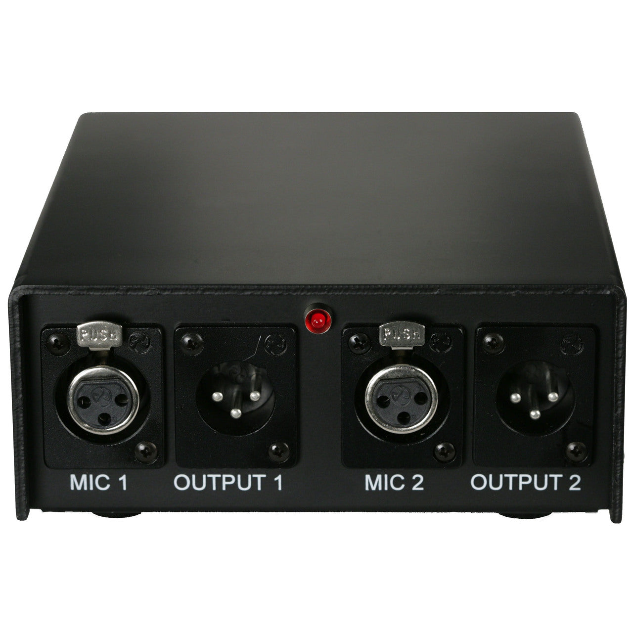 Audix APS2 Phantom Power Supply (2-Channel)