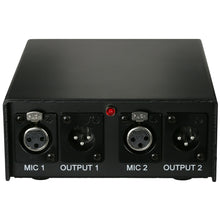 Audix APS2 Phantom Power Supply (2-Channel)